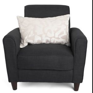 URBAN STANDARD 16×24 Velvet Lumbar Pillow